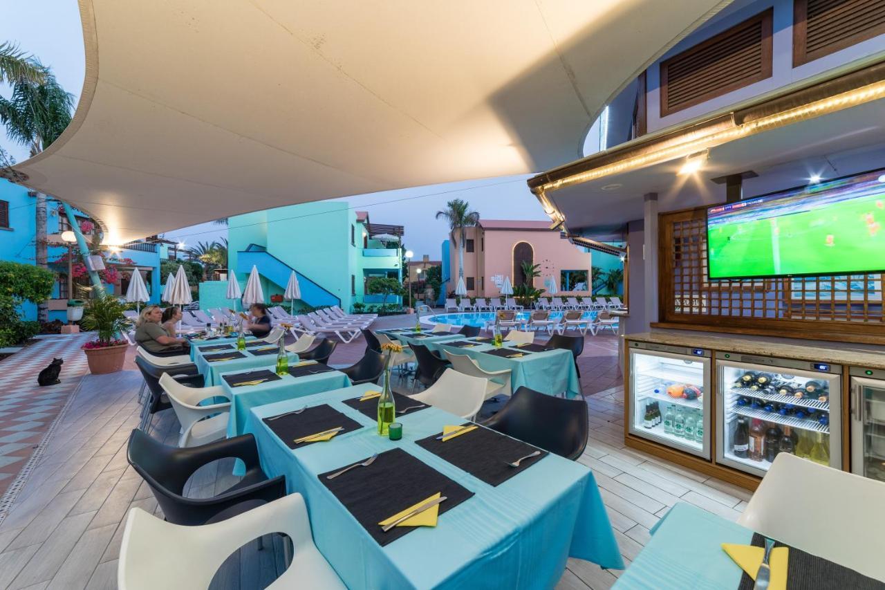 Club Vista Serena Maspalomas  Exterior foto