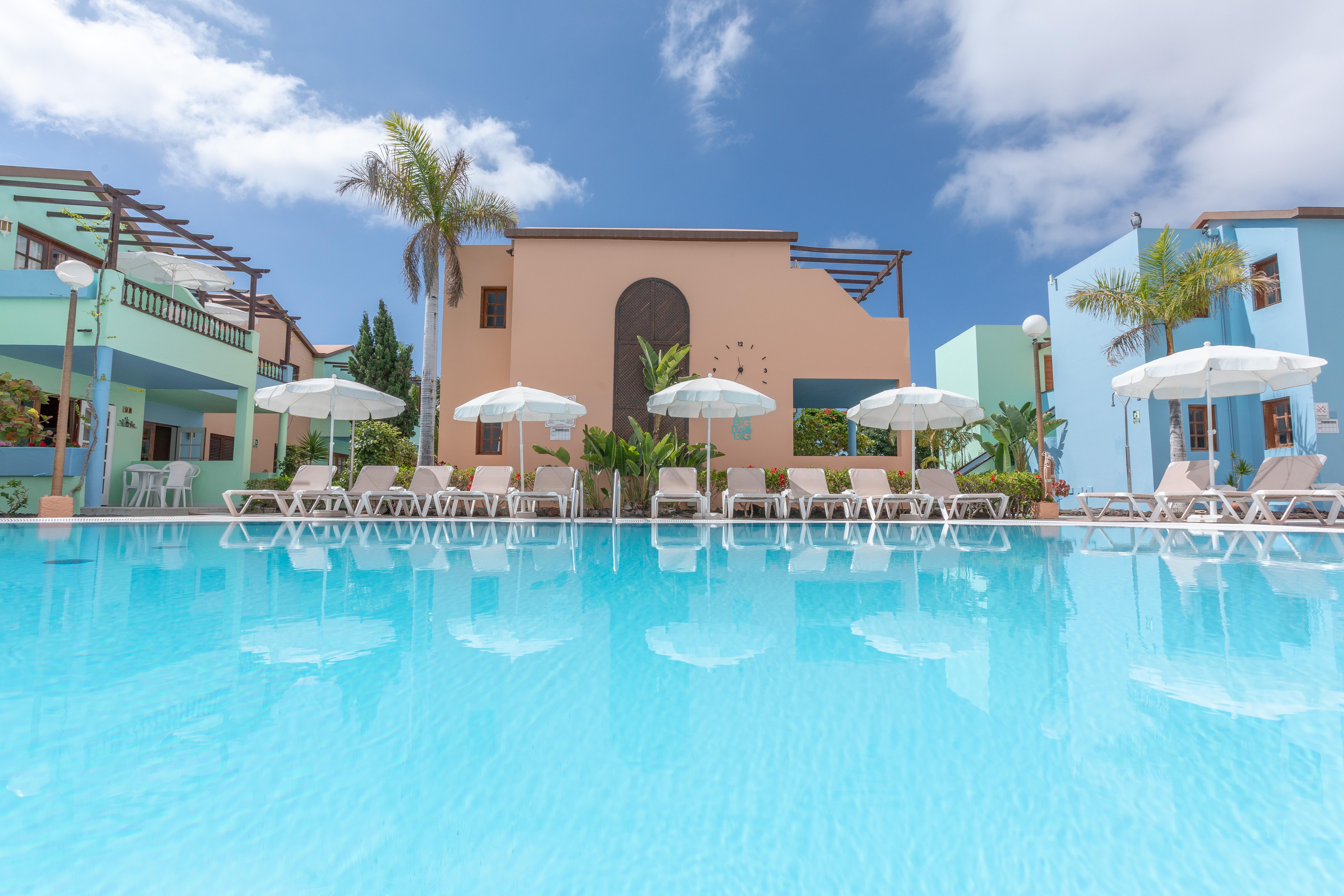 Club Vista Serena Maspalomas  Exterior foto