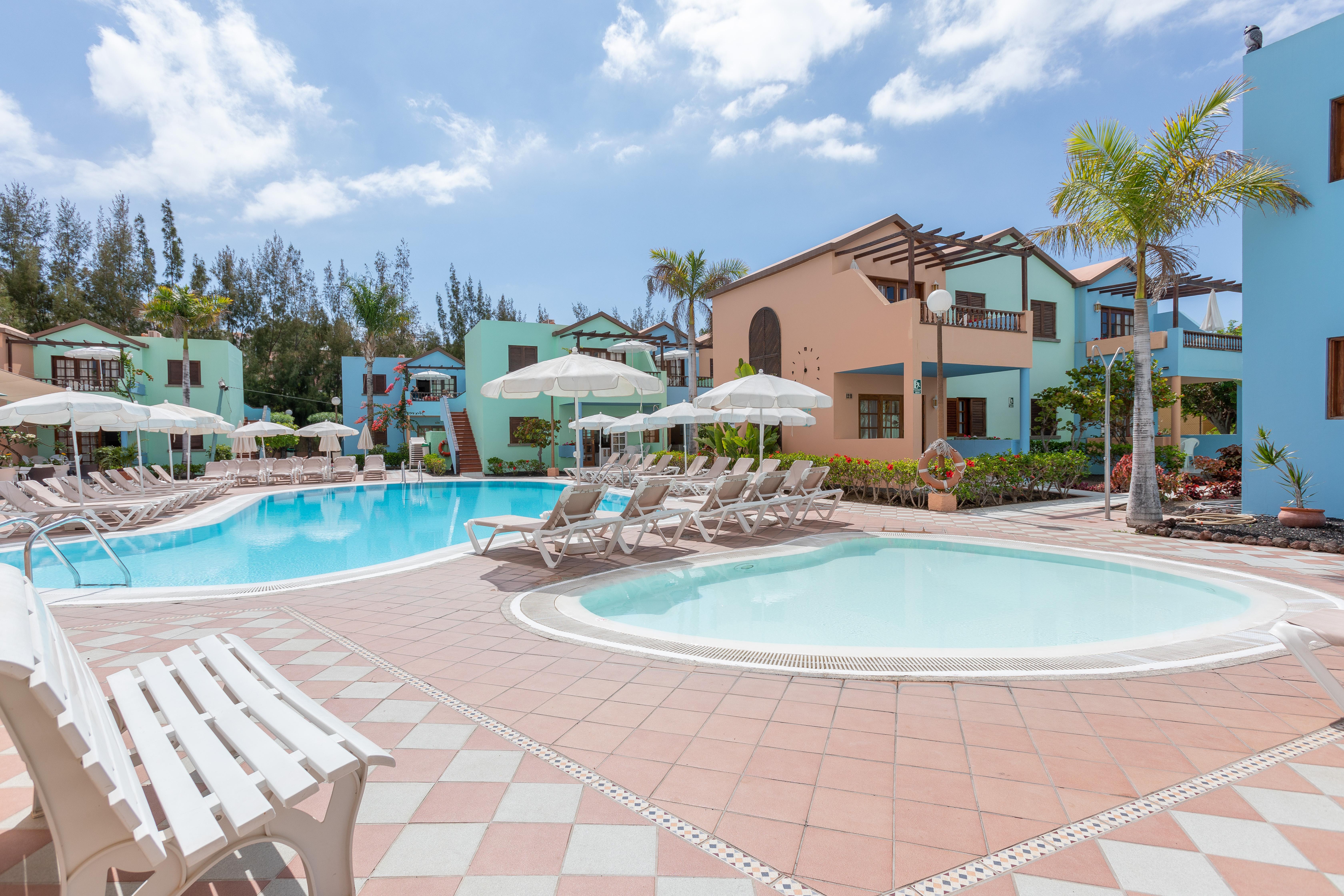 Club Vista Serena Maspalomas  Facilități foto