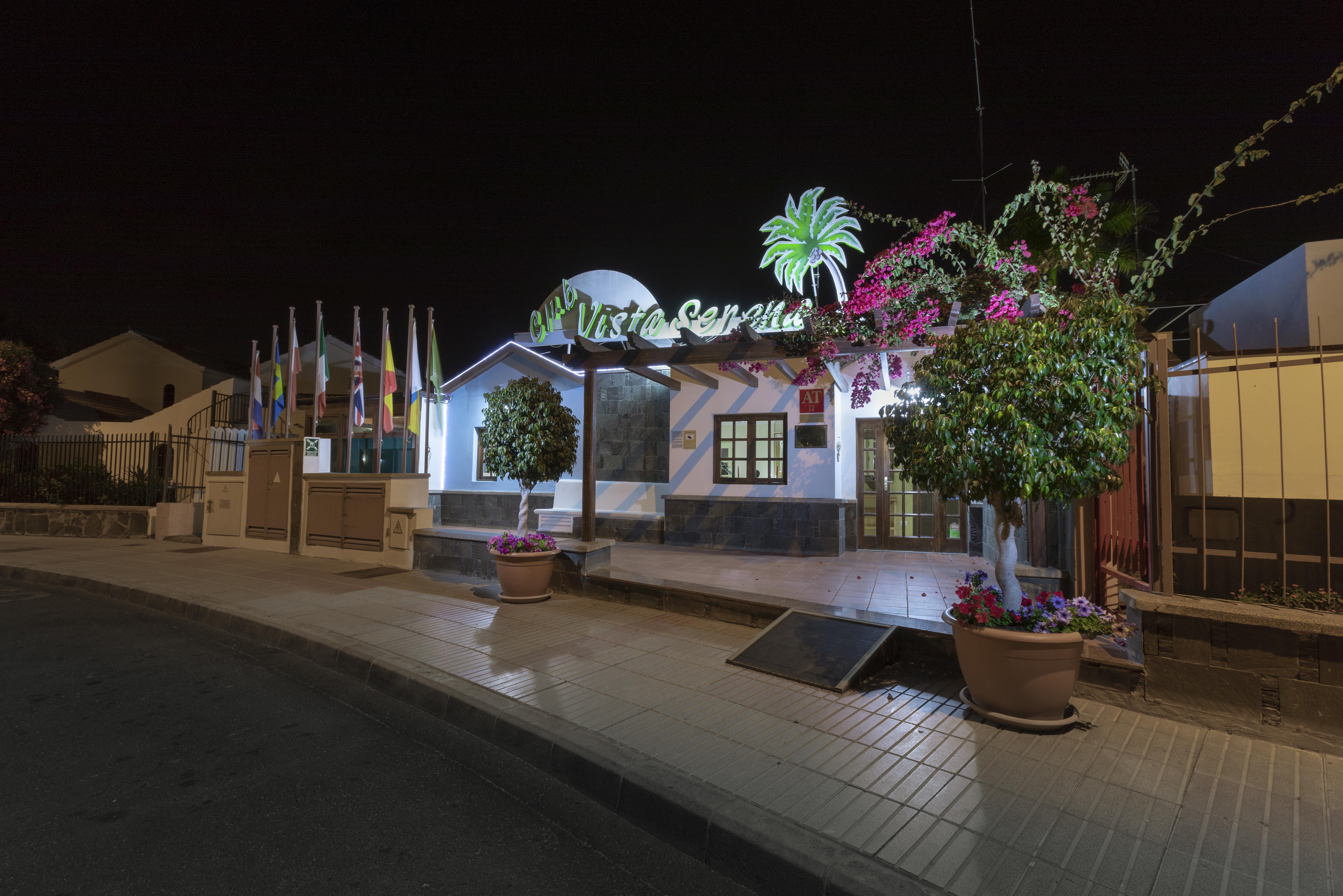 Club Vista Serena Maspalomas  Exterior foto