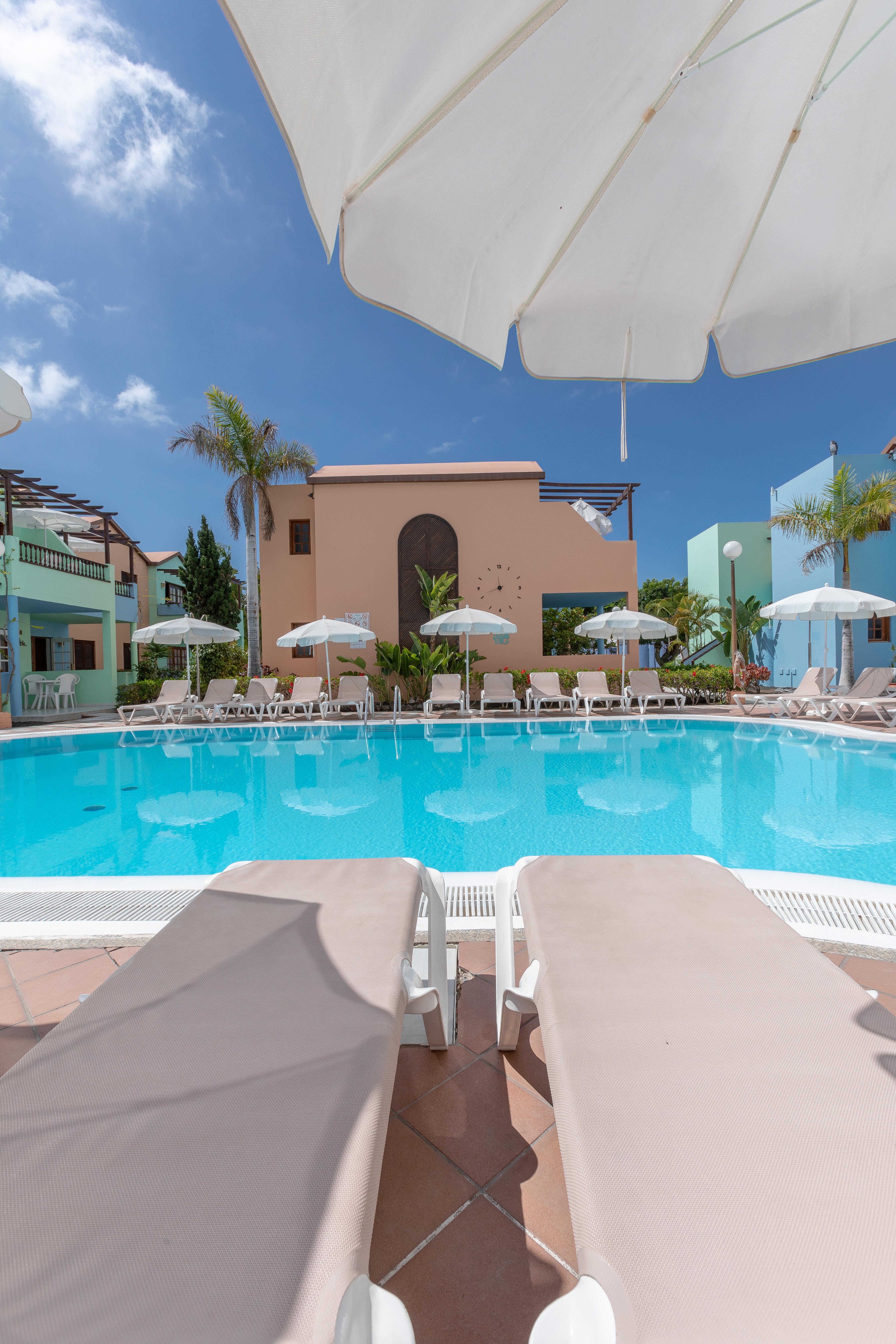 Club Vista Serena Maspalomas  Exterior foto
