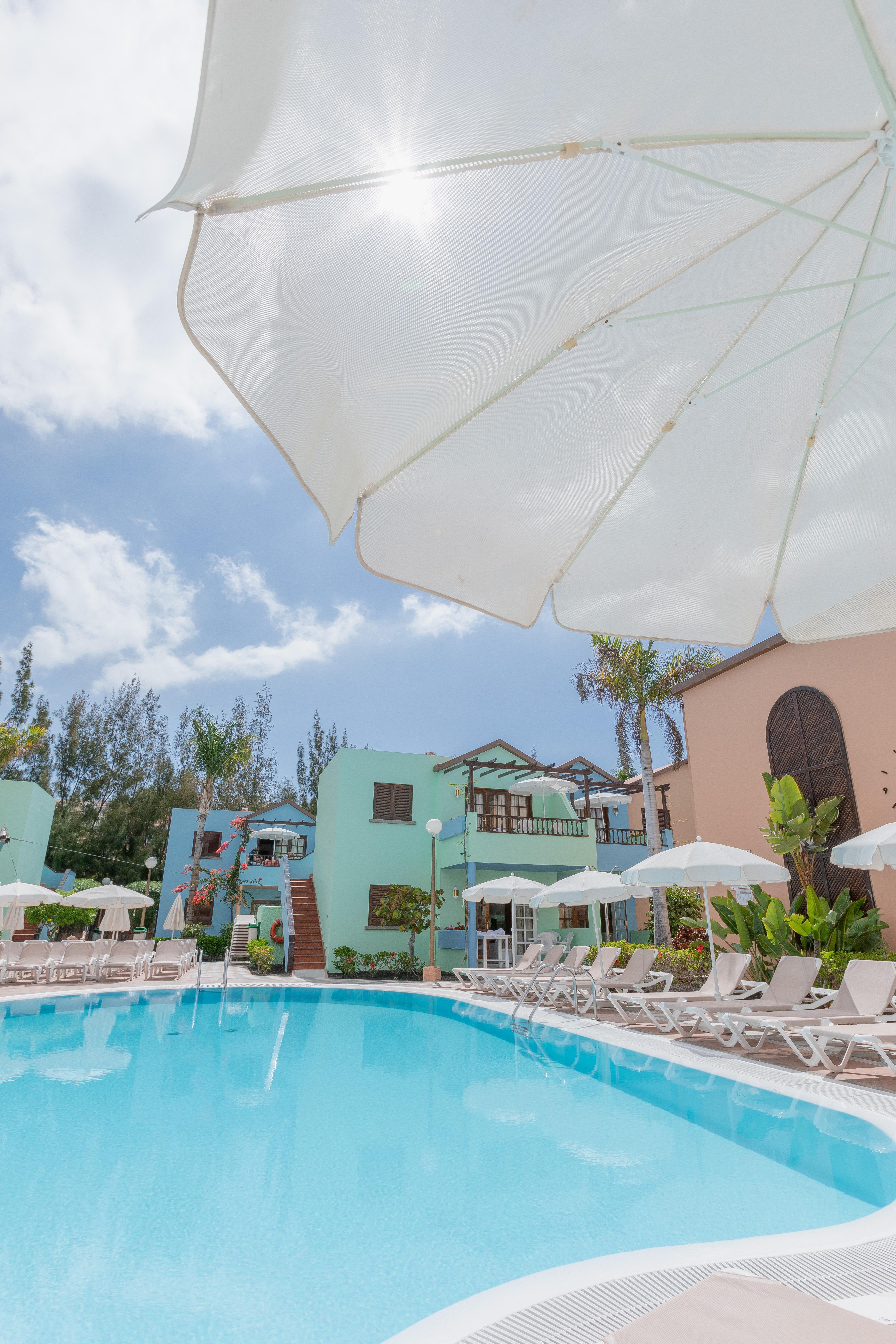 Club Vista Serena Maspalomas  Exterior foto