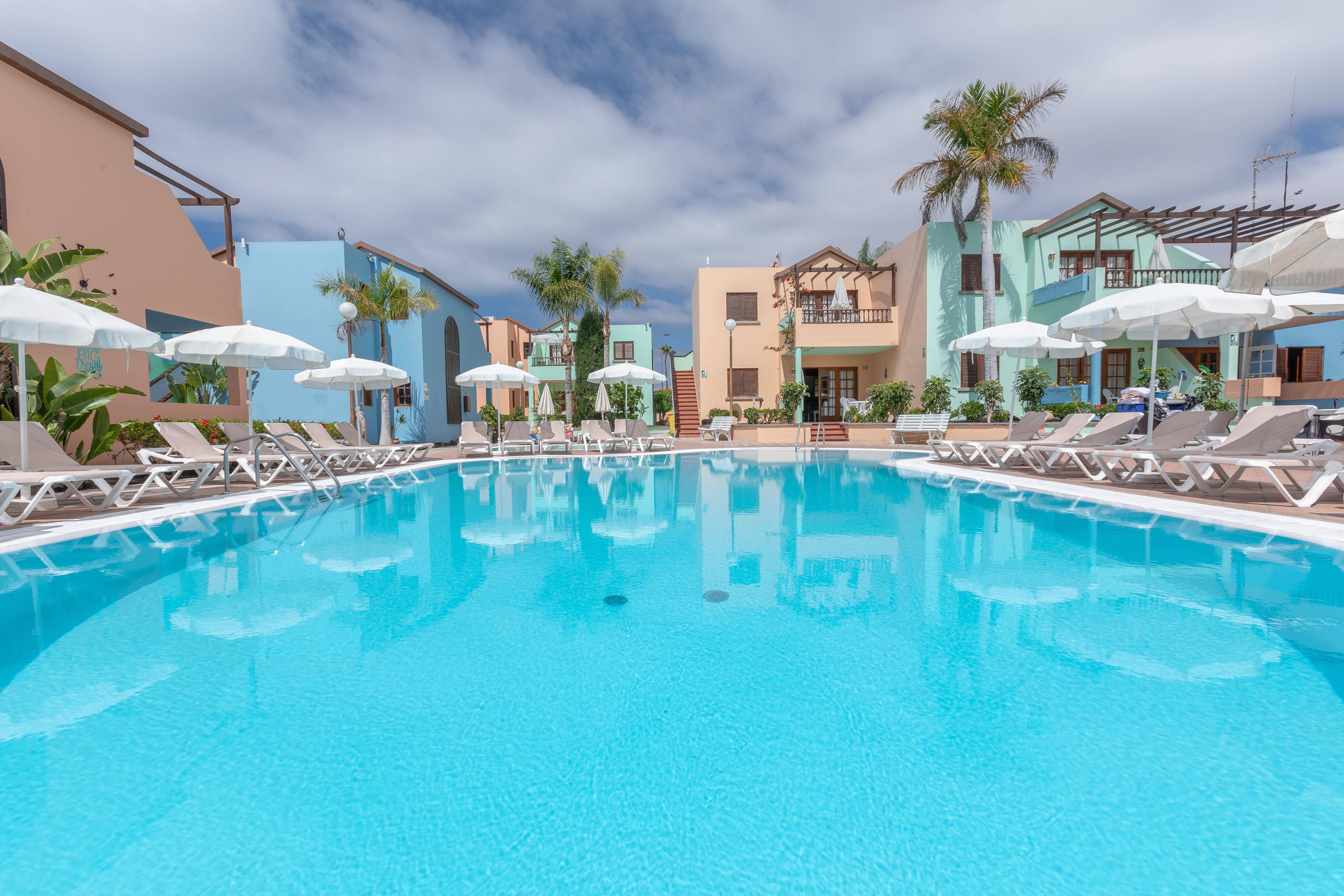 Club Vista Serena Maspalomas  Exterior foto