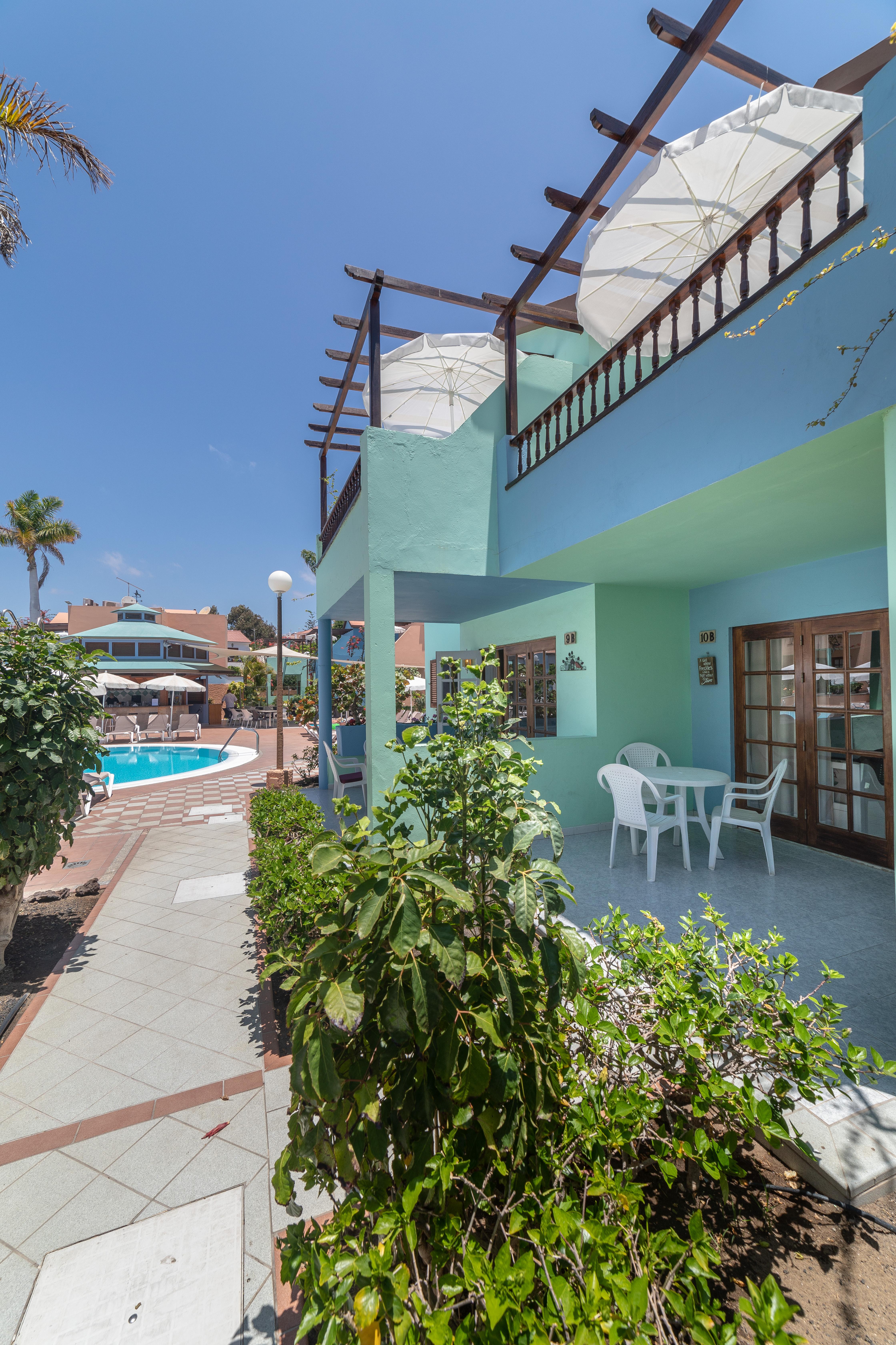 Club Vista Serena Maspalomas  Exterior foto