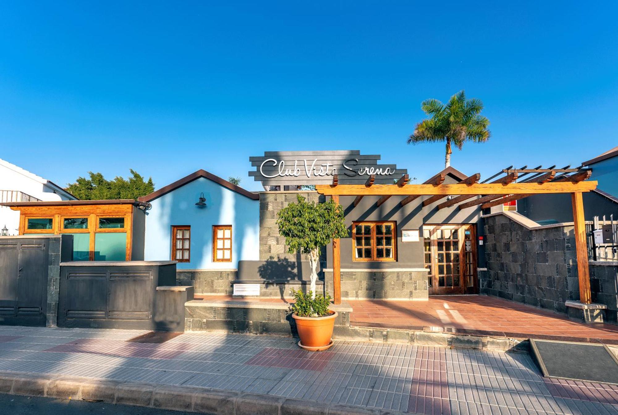 Club Vista Serena Maspalomas  Exterior foto