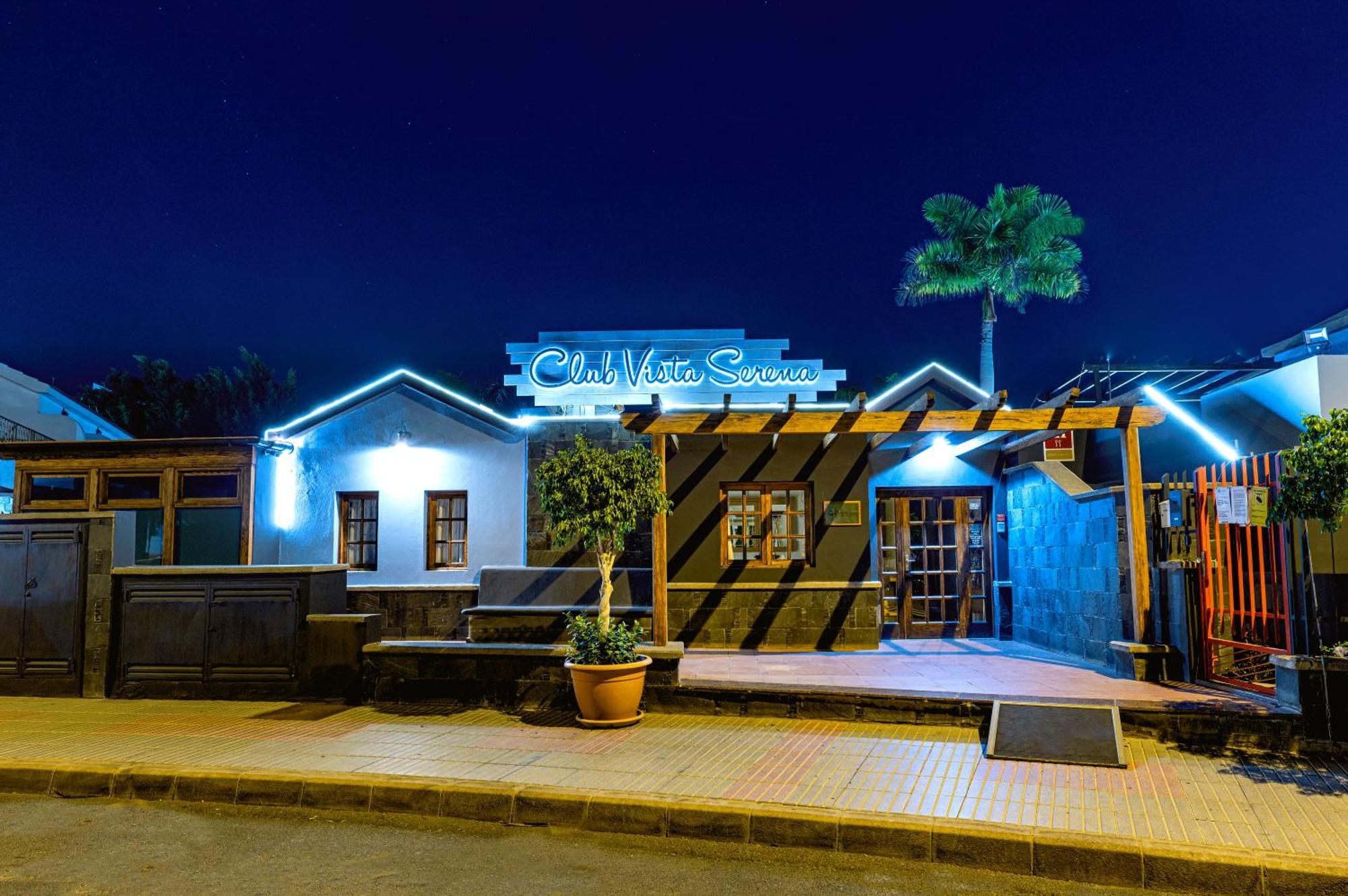 Club Vista Serena Maspalomas  Exterior foto