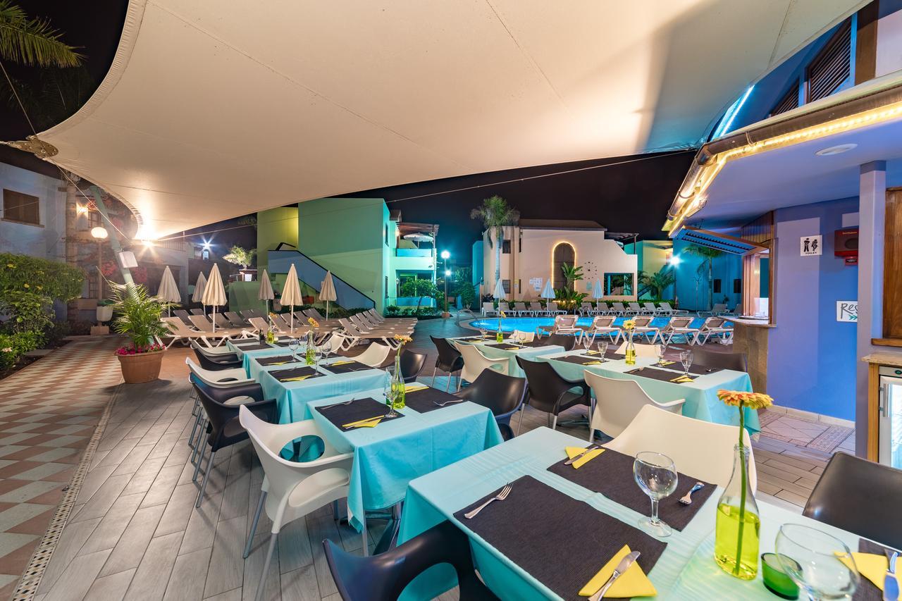 Club Vista Serena Maspalomas  Exterior foto